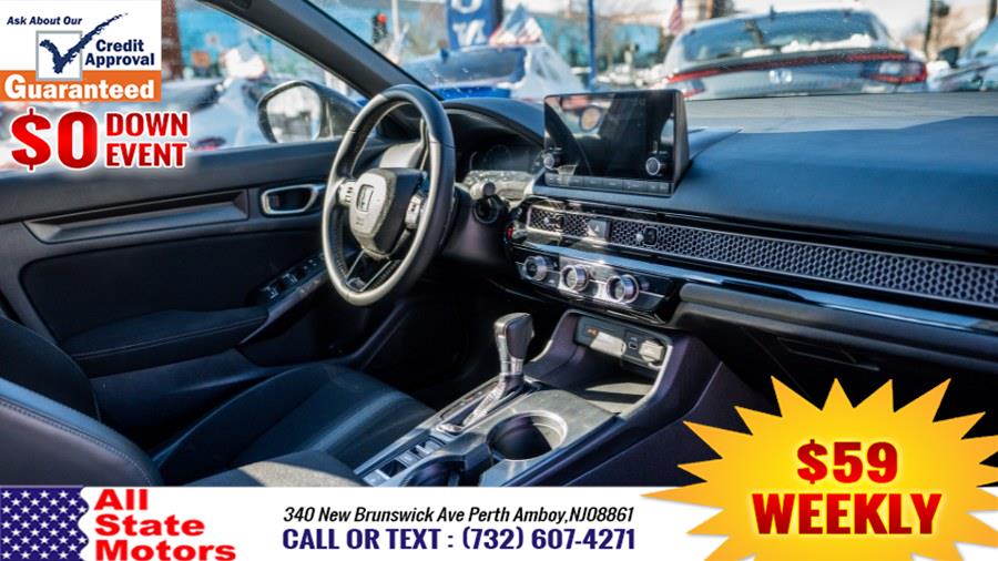 2022 Honda Civic Sedan Sport CVT, available for sale in Perth Amboy, New Jersey | All State Motor Inc. Perth Amboy, New Jersey 2022 Honda Civic Sedan Sport CVT, available for sale in Perth Amboy, New Jersey | All State Motor Inc. Perth Amboy, New Jersey