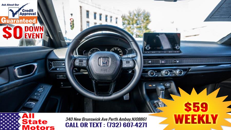 2022 Honda Civic Sedan Sport CVT, available for sale in Perth Amboy, New Jersey | All State Motor Inc. Perth Amboy, New Jersey 2022 Honda Civic Sedan Sport CVT, available for sale in Perth Amboy, New Jersey | All State Motor Inc. Perth Amboy, New Jersey