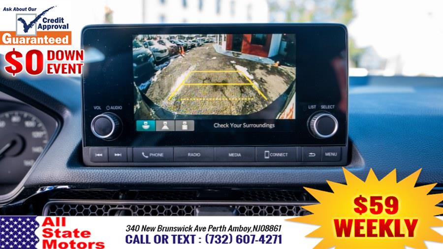 2022 Honda Civic Sedan Sport CVT, available for sale in Perth Amboy, New Jersey | All State Motor Inc. Perth Amboy, New Jersey 2022 Honda Civic Sedan Sport CVT, available for sale in Perth Amboy, New Jersey | All State Motor Inc. Perth Amboy, New Jersey