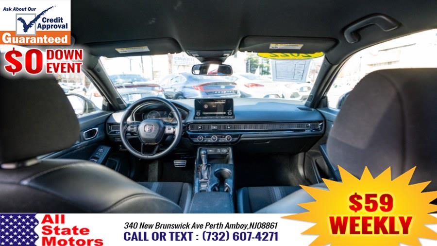 2022 Honda Civic Sedan Sport CVT, available for sale in Perth Amboy, New Jersey | All State Motor Inc. Perth Amboy, New Jersey 2022 Honda Civic Sedan Sport CVT, available for sale in Perth Amboy, New Jersey | All State Motor Inc. Perth Amboy, New Jersey