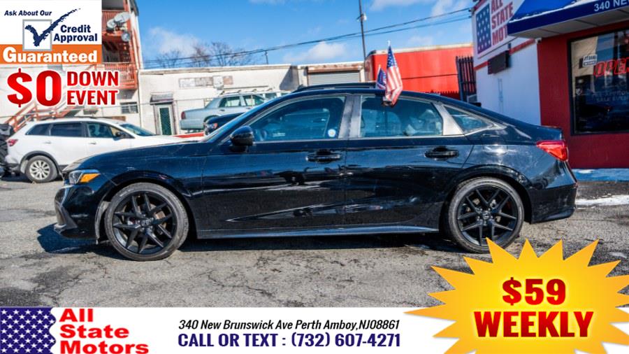 2022 Honda Civic Sedan Sport CVT, available for sale in Perth Amboy, New Jersey | All State Motor Inc. Perth Amboy, New Jersey 2022 Honda Civic Sedan Sport CVT, available for sale in Perth Amboy, New Jersey | All State Motor Inc. Perth Amboy, New Jersey