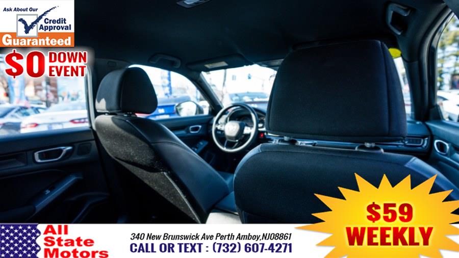 2022 Honda Civic Sedan Sport CVT, available for sale in Perth Amboy, New Jersey | All State Motor Inc. Perth Amboy, New Jersey 2022 Honda Civic Sedan Sport CVT, available for sale in Perth Amboy, New Jersey | All State Motor Inc. Perth Amboy, New Jersey