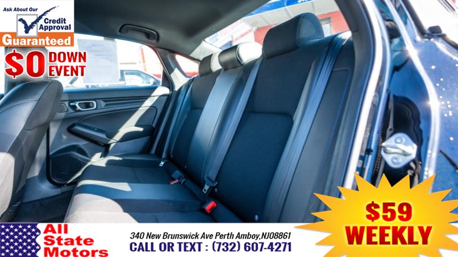 2022 Honda Civic Sedan Sport CVT, available for sale in Perth Amboy, New Jersey | All State Motor Inc. Perth Amboy, New Jersey 2022 Honda Civic Sedan Sport CVT, available for sale in Perth Amboy, New Jersey | All State Motor Inc. Perth Amboy, New Jersey