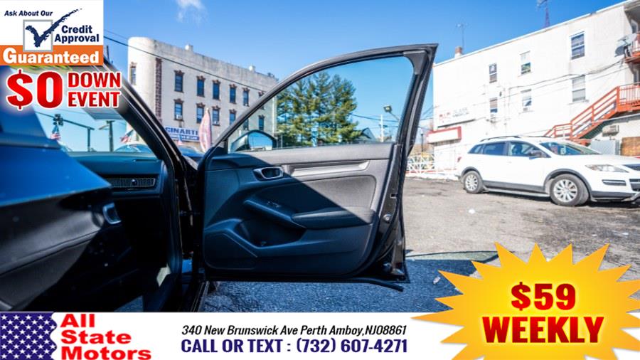 2022 Honda Civic Sedan Sport CVT, available for sale in Perth Amboy, New Jersey | All State Motor Inc. Perth Amboy, New Jersey 2022 Honda Civic Sedan Sport CVT, available for sale in Perth Amboy, New Jersey | All State Motor Inc. Perth Amboy, New Jersey