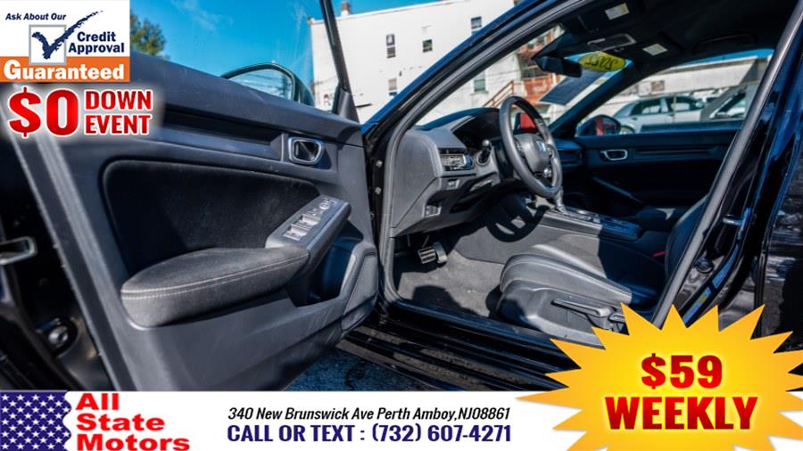 2022 Honda Civic Sedan Sport CVT, available for sale in Perth Amboy, New Jersey | All State Motor Inc. Perth Amboy, New Jersey 2022 Honda Civic Sedan Sport CVT, available for sale in Perth Amboy, New Jersey | All State Motor Inc. Perth Amboy, New Jersey