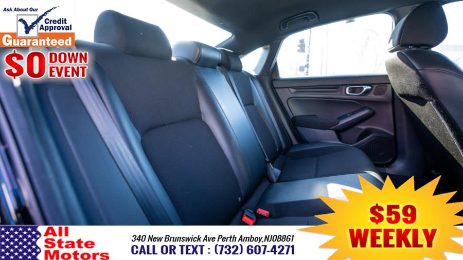 2022 Honda Civic Sedan Sport CVT, available for sale in Perth Amboy, New Jersey | All State Motor Inc. Perth Amboy, New Jersey 2022 Honda Civic Sedan Sport CVT, available for sale in Perth Amboy, New Jersey | All State Motor Inc. Perth Amboy, New Jersey