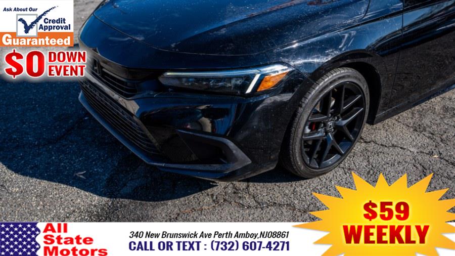 2022 Honda Civic Sedan Sport CVT, available for sale in Perth Amboy, New Jersey | All State Motor Inc. Perth Amboy, New Jersey 2022 Honda Civic Sedan Sport CVT, available for sale in Perth Amboy, New Jersey | All State Motor Inc. Perth Amboy, New Jersey
