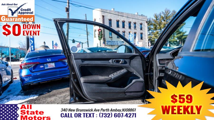 2022 Honda Civic Sedan Sport CVT, available for sale in Perth Amboy, New Jersey | All State Motor Inc. Perth Amboy, New Jersey 2022 Honda Civic Sedan Sport CVT, available for sale in Perth Amboy, New Jersey | All State Motor Inc. Perth Amboy, New Jersey