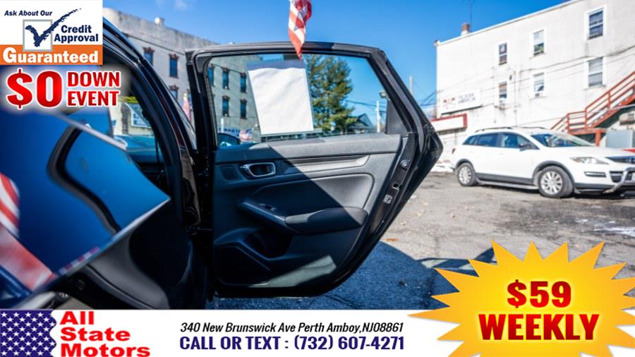 2022 Honda Civic Sedan Sport CVT, available for sale in Perth Amboy, New Jersey | All State Motor Inc. Perth Amboy, New Jersey 2022 Honda Civic Sedan Sport CVT, available for sale in Perth Amboy, New Jersey | All State Motor Inc. Perth Amboy, New Jersey
