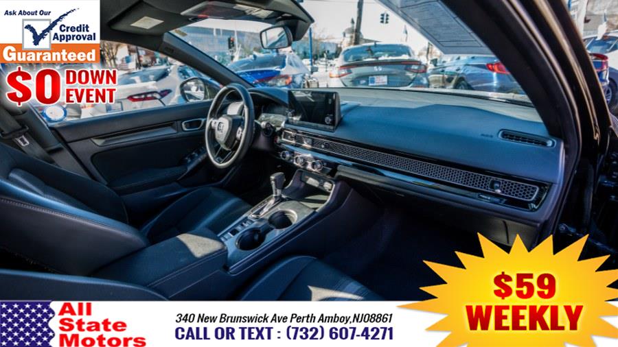 2022 Honda Civic Sedan Sport CVT, available for sale in Perth Amboy, New Jersey | All State Motor Inc. Perth Amboy, New Jersey 2022 Honda Civic Sedan Sport CVT, available for sale in Perth Amboy, New Jersey | All State Motor Inc. Perth Amboy, New Jersey