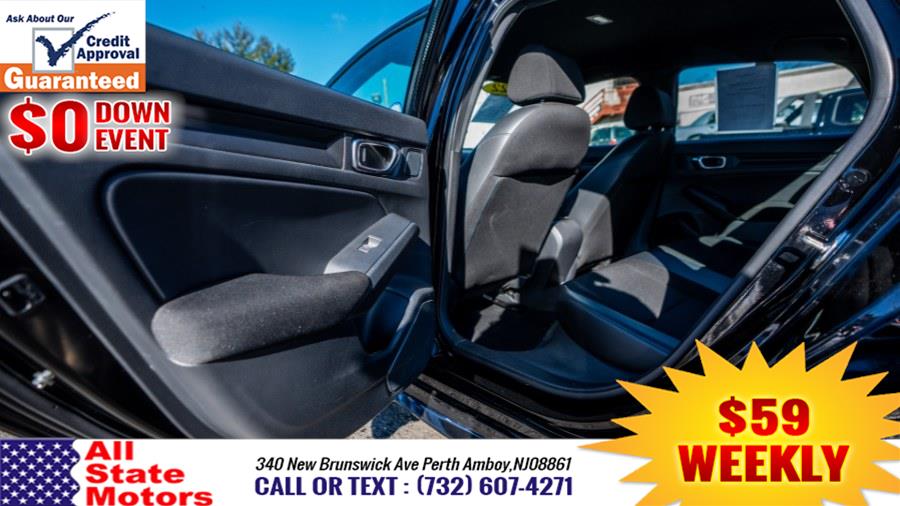 2022 Honda Civic Sedan Sport CVT, available for sale in Perth Amboy, New Jersey | All State Motor Inc. Perth Amboy, New Jersey 2022 Honda Civic Sedan Sport CVT, available for sale in Perth Amboy, New Jersey | All State Motor Inc. Perth Amboy, New Jersey