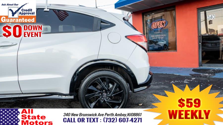 2022 Honda HR-V Sport AWD CVT, available for sale in Perth Amboy, New Jersey | All State Motor Inc. Perth Amboy, New Jersey 2022 Honda HR-V Sport AWD CVT, available for sale in Perth Amboy, New Jersey | All State Motor Inc. Perth Amboy, New Jersey