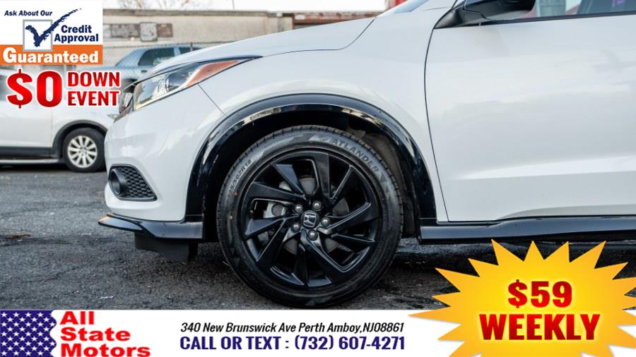 2022 Honda HR-V Sport AWD CVT, available for sale in Perth Amboy, New Jersey | All State Motor Inc. Perth Amboy, New Jersey 2022 Honda HR-V Sport AWD CVT, available for sale in Perth Amboy, New Jersey | All State Motor Inc. Perth Amboy, New Jersey