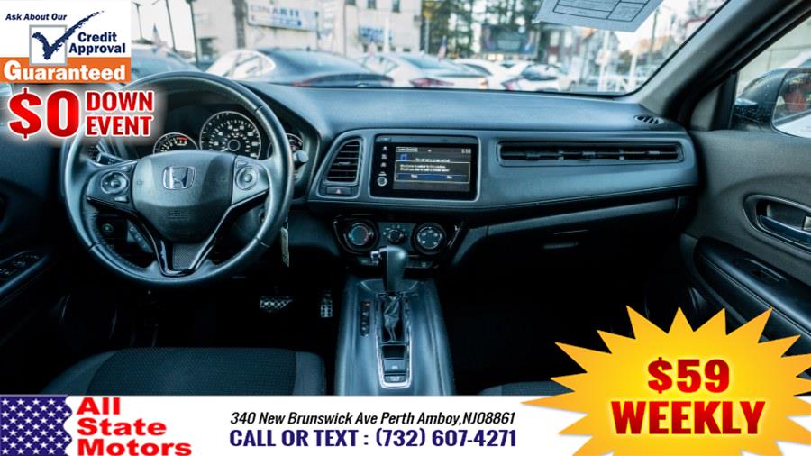 2022 Honda HR-V Sport AWD CVT, available for sale in Perth Amboy, New Jersey | All State Motor Inc. Perth Amboy, New Jersey 2022 Honda HR-V Sport AWD CVT, available for sale in Perth Amboy, New Jersey | All State Motor Inc. Perth Amboy, New Jersey