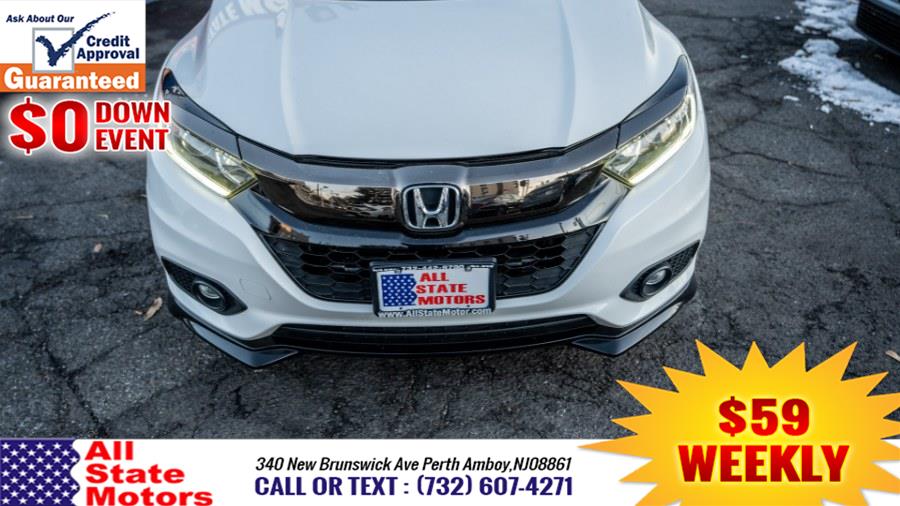 2022 Honda HR-V Sport AWD CVT, available for sale in Perth Amboy, New Jersey | All State Motor Inc. Perth Amboy, New Jersey 2022 Honda HR-V Sport AWD CVT, available for sale in Perth Amboy, New Jersey | All State Motor Inc. Perth Amboy, New Jersey