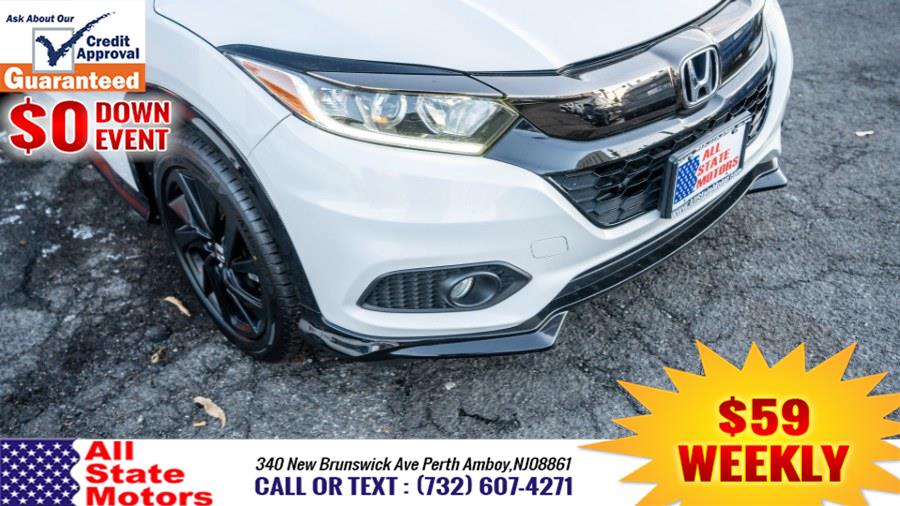 2022 Honda HR-V Sport AWD CVT, available for sale in Perth Amboy, New Jersey | All State Motor Inc. Perth Amboy, New Jersey 2022 Honda HR-V Sport AWD CVT, available for sale in Perth Amboy, New Jersey | All State Motor Inc. Perth Amboy, New Jersey