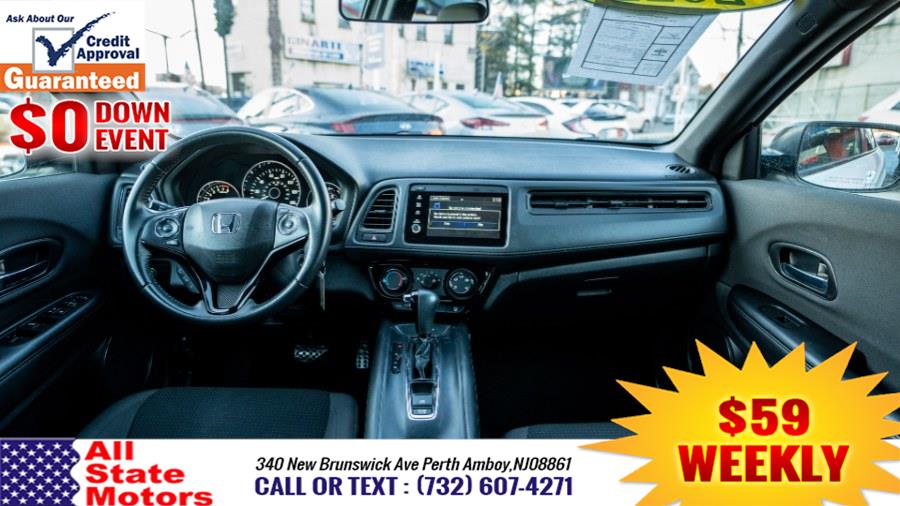 2022 Honda HR-V Sport AWD CVT, available for sale in Perth Amboy, New Jersey | All State Motor Inc. Perth Amboy, New Jersey 2022 Honda HR-V Sport AWD CVT, available for sale in Perth Amboy, New Jersey | All State Motor Inc. Perth Amboy, New Jersey