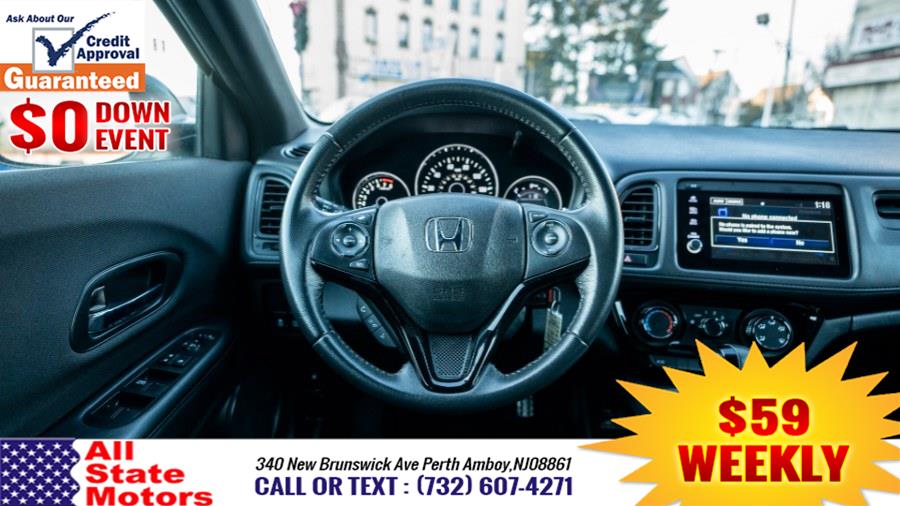 2022 Honda HR-V Sport AWD CVT, available for sale in Perth Amboy, New Jersey | All State Motor Inc. Perth Amboy, New Jersey 2022 Honda HR-V Sport AWD CVT, available for sale in Perth Amboy, New Jersey | All State Motor Inc. Perth Amboy, New Jersey