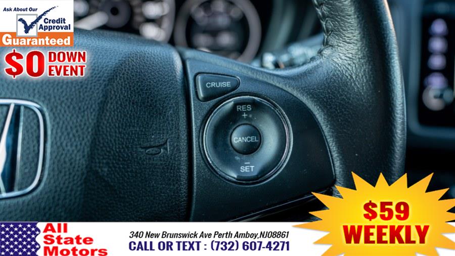 2022 Honda HR-V Sport AWD CVT, available for sale in Perth Amboy, New Jersey | All State Motor Inc. Perth Amboy, New Jersey 2022 Honda HR-V Sport AWD CVT, available for sale in Perth Amboy, New Jersey | All State Motor Inc. Perth Amboy, New Jersey