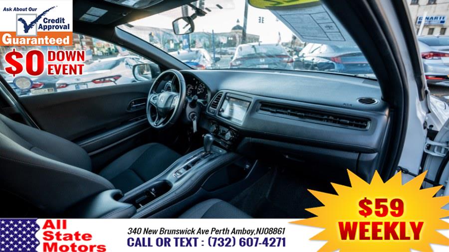 2022 Honda HR-V Sport AWD CVT, available for sale in Perth Amboy, New Jersey | All State Motor Inc. Perth Amboy, New Jersey 2022 Honda HR-V Sport AWD CVT, available for sale in Perth Amboy, New Jersey | All State Motor Inc. Perth Amboy, New Jersey