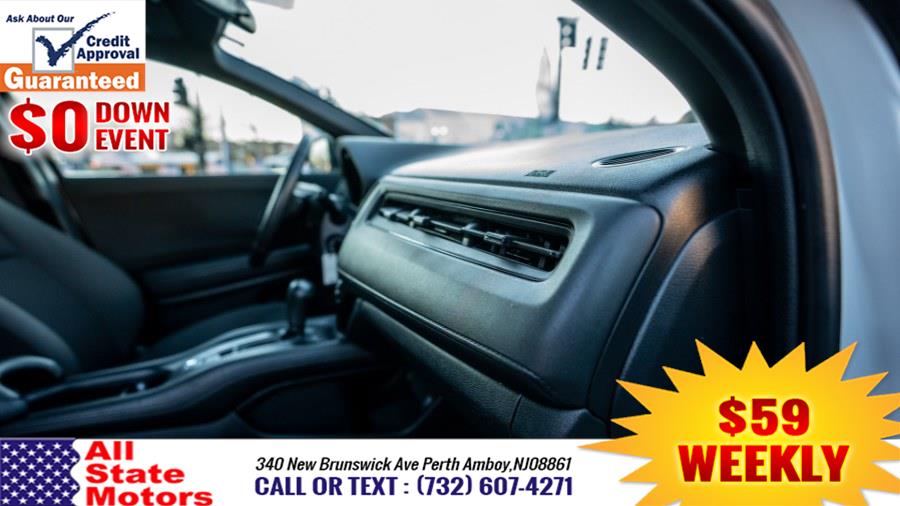 2022 Honda HR-V Sport AWD CVT, available for sale in Perth Amboy, New Jersey | All State Motor Inc. Perth Amboy, New Jersey 2022 Honda HR-V Sport AWD CVT, available for sale in Perth Amboy, New Jersey | All State Motor Inc. Perth Amboy, New Jersey