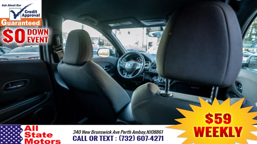 2022 Honda HR-V Sport AWD CVT, available for sale in Perth Amboy, New Jersey | All State Motor Inc. Perth Amboy, New Jersey 2022 Honda HR-V Sport AWD CVT, available for sale in Perth Amboy, New Jersey | All State Motor Inc. Perth Amboy, New Jersey