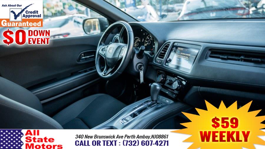 2022 Honda HR-V Sport AWD CVT, available for sale in Perth Amboy, New Jersey | All State Motor Inc. Perth Amboy, New Jersey 2022 Honda HR-V Sport AWD CVT, available for sale in Perth Amboy, New Jersey | All State Motor Inc. Perth Amboy, New Jersey