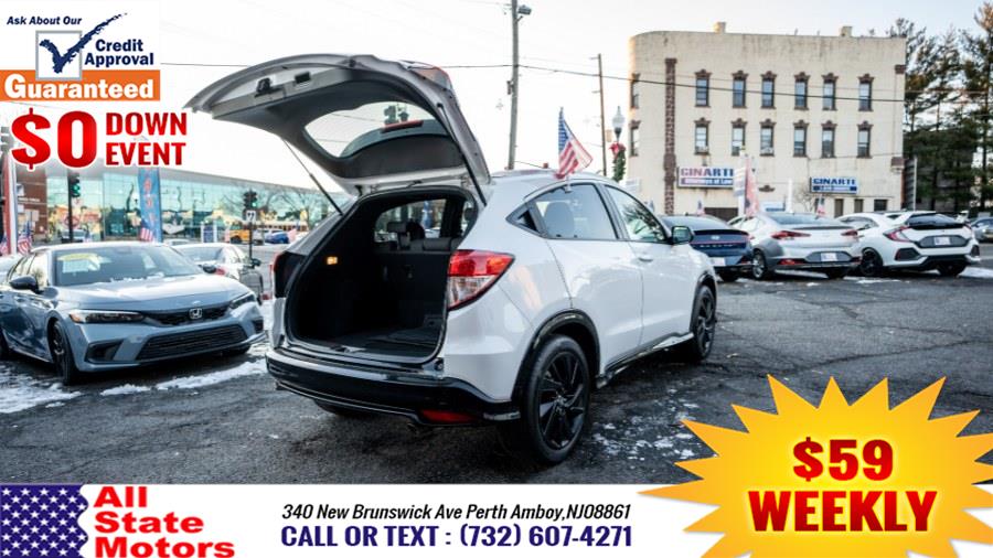 2022 Honda HR-V Sport AWD CVT, available for sale in Perth Amboy, New Jersey | All State Motor Inc. Perth Amboy, New Jersey 2022 Honda HR-V Sport AWD CVT, available for sale in Perth Amboy, New Jersey | All State Motor Inc. Perth Amboy, New Jersey