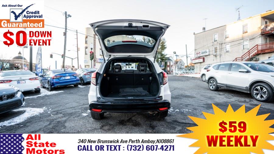 2022 Honda HR-V Sport AWD CVT, available for sale in Perth Amboy, New Jersey | All State Motor Inc. Perth Amboy, New Jersey 2022 Honda HR-V Sport AWD CVT, available for sale in Perth Amboy, New Jersey | All State Motor Inc. Perth Amboy, New Jersey
