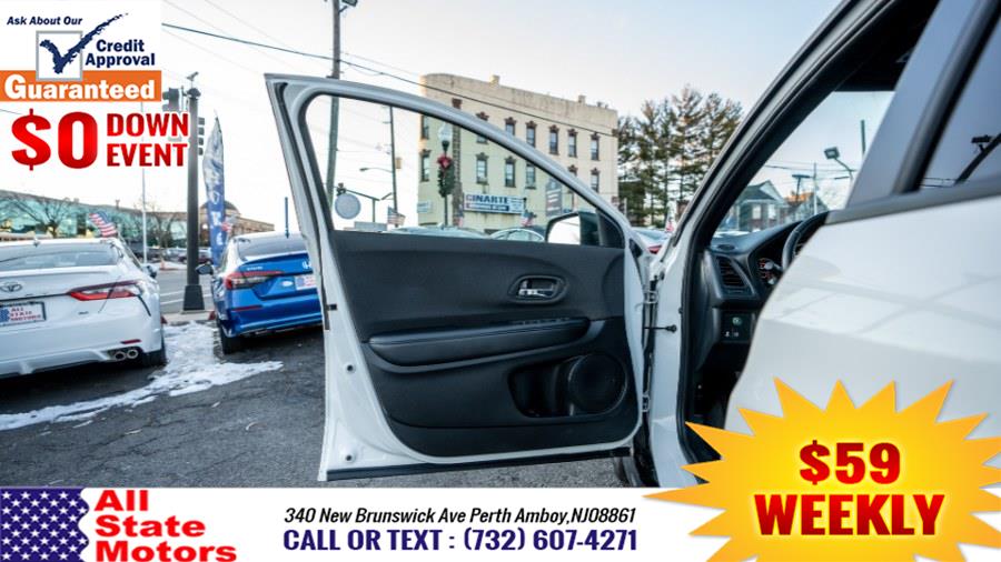 2022 Honda HR-V Sport AWD CVT, available for sale in Perth Amboy, New Jersey | All State Motor Inc. Perth Amboy, New Jersey 2022 Honda HR-V Sport AWD CVT, available for sale in Perth Amboy, New Jersey | All State Motor Inc. Perth Amboy, New Jersey