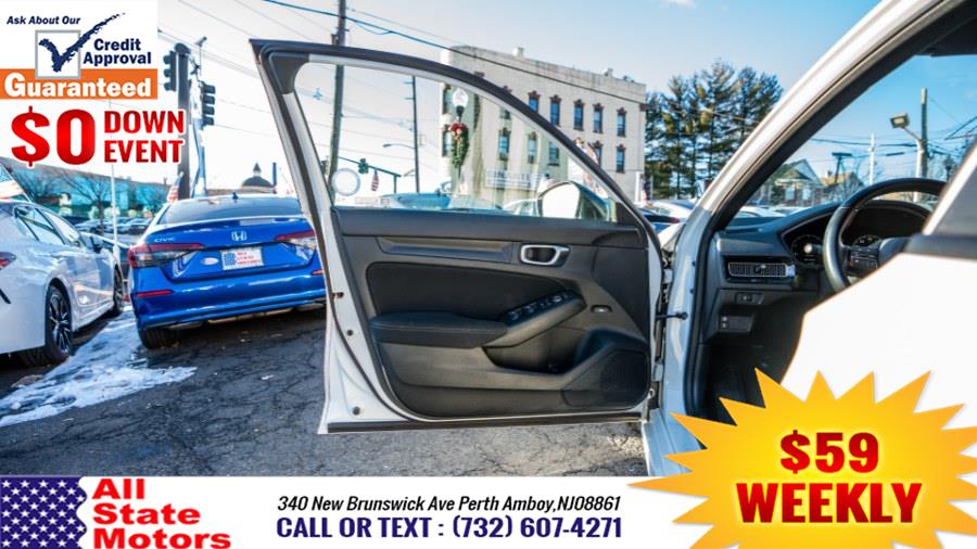 2022 Honda Civic Sedan Sport CVT, available for sale in Perth Amboy, New Jersey | All State Motor Inc. Perth Amboy, New Jersey 2022 Honda Civic Sedan Sport CVT, available for sale in Perth Amboy, New Jersey | All State Motor Inc. Perth Amboy, New Jersey