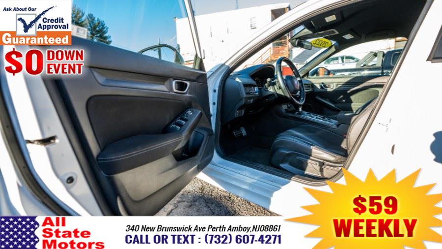 2022 Honda Civic Sedan Sport CVT, available for sale in Perth Amboy, New Jersey | All State Motor Inc. Perth Amboy, New Jersey 2022 Honda Civic Sedan Sport CVT, available for sale in Perth Amboy, New Jersey | All State Motor Inc. Perth Amboy, New Jersey