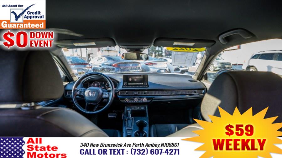 2022 Honda Civic Sedan Sport CVT, available for sale in Perth Amboy, New Jersey | All State Motor Inc. Perth Amboy, New Jersey 2022 Honda Civic Sedan Sport CVT, available for sale in Perth Amboy, New Jersey | All State Motor Inc. Perth Amboy, New Jersey