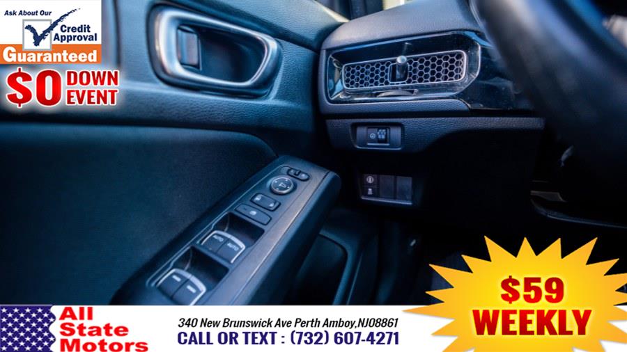 2022 Honda Civic Sedan Sport CVT, available for sale in Perth Amboy, New Jersey | All State Motor Inc. Perth Amboy, New Jersey 2022 Honda Civic Sedan Sport CVT, available for sale in Perth Amboy, New Jersey | All State Motor Inc. Perth Amboy, New Jersey