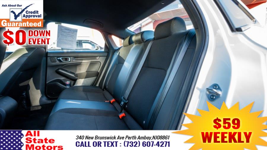 2022 Honda Civic Sedan Sport CVT, available for sale in Perth Amboy, New Jersey | All State Motor Inc. Perth Amboy, New Jersey 2022 Honda Civic Sedan Sport CVT, available for sale in Perth Amboy, New Jersey | All State Motor Inc. Perth Amboy, New Jersey
