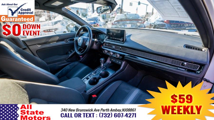 2022 Honda Civic Sedan Sport CVT, available for sale in Perth Amboy, New Jersey | All State Motor Inc. Perth Amboy, New Jersey 2022 Honda Civic Sedan Sport CVT, available for sale in Perth Amboy, New Jersey | All State Motor Inc. Perth Amboy, New Jersey