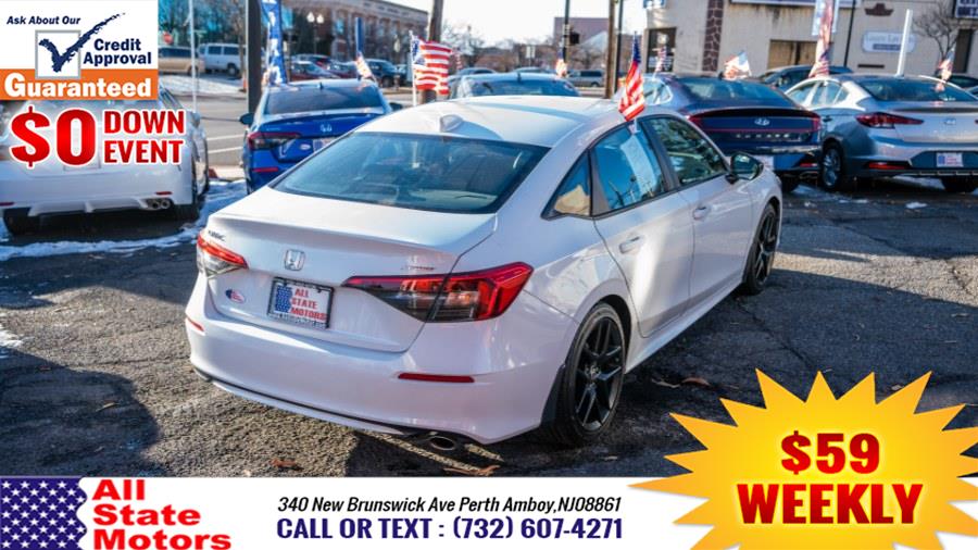2022 Honda Civic Sedan Sport CVT, available for sale in Perth Amboy, New Jersey | All State Motor Inc. Perth Amboy, New Jersey 2022 Honda Civic Sedan Sport CVT, available for sale in Perth Amboy, New Jersey | All State Motor Inc. Perth Amboy, New Jersey