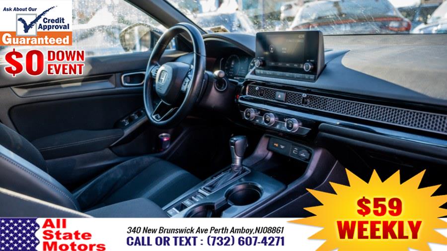 2022 Honda Civic Sedan Sport CVT, available for sale in Perth Amboy, New Jersey | All State Motor Inc. Perth Amboy, New Jersey 2022 Honda Civic Sedan Sport CVT, available for sale in Perth Amboy, New Jersey | All State Motor Inc. Perth Amboy, New Jersey