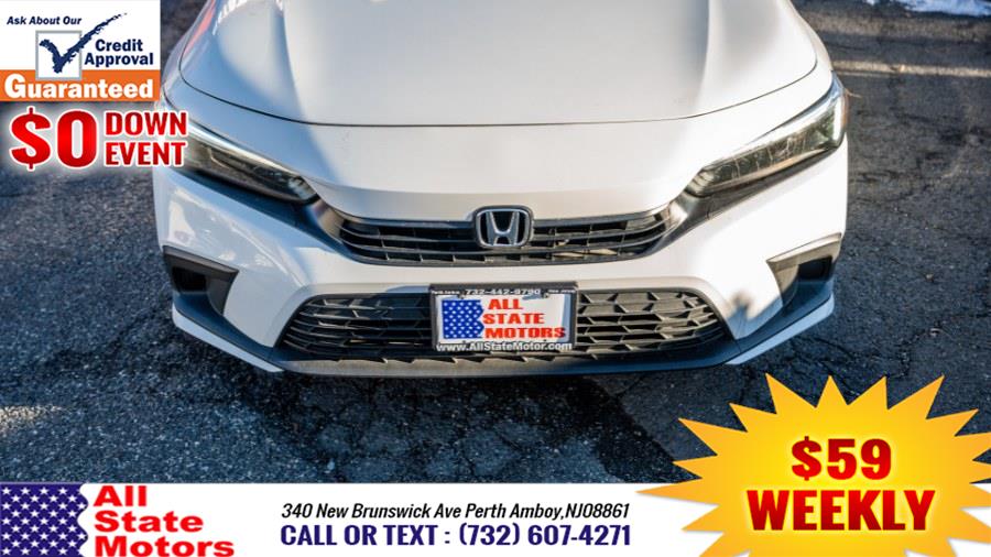 2022 Honda Civic Sedan Sport CVT, available for sale in Perth Amboy, New Jersey | All State Motor Inc. Perth Amboy, New Jersey 2022 Honda Civic Sedan Sport CVT, available for sale in Perth Amboy, New Jersey | All State Motor Inc. Perth Amboy, New Jersey