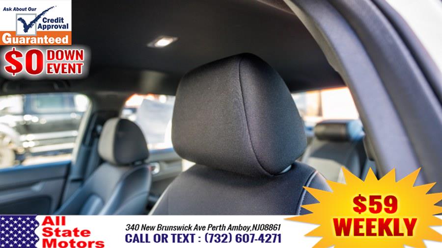 2022 Honda Civic Sedan Sport CVT, available for sale in Perth Amboy, New Jersey | All State Motor Inc. Perth Amboy, New Jersey 2022 Honda Civic Sedan Sport CVT, available for sale in Perth Amboy, New Jersey | All State Motor Inc. Perth Amboy, New Jersey