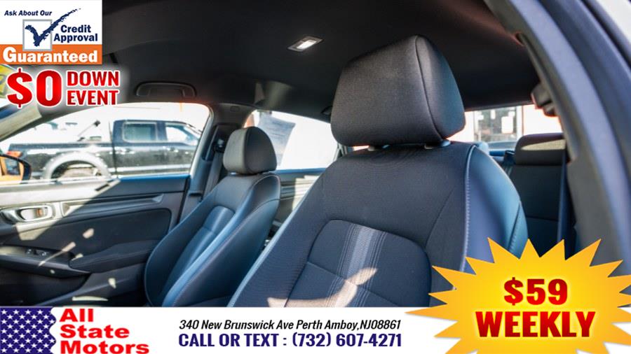 2022 Honda Civic Sedan Sport CVT, available for sale in Perth Amboy, New Jersey | All State Motor Inc. Perth Amboy, New Jersey 2022 Honda Civic Sedan Sport CVT, available for sale in Perth Amboy, New Jersey | All State Motor Inc. Perth Amboy, New Jersey