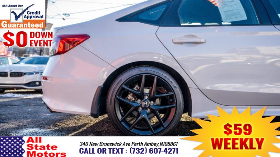 2022 Honda Civic Sedan Sport CVT, available for sale in Perth Amboy, New Jersey | All State Motor Inc. Perth Amboy, New Jersey 2022 Honda Civic Sedan Sport CVT, available for sale in Perth Amboy, New Jersey | All State Motor Inc. Perth Amboy, New Jersey
