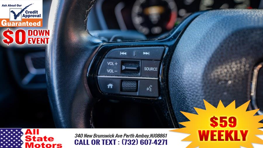 2022 Honda Civic Sedan Sport CVT, available for sale in Perth Amboy, New Jersey | All State Motor Inc. Perth Amboy, New Jersey 2022 Honda Civic Sedan Sport CVT, available for sale in Perth Amboy, New Jersey | All State Motor Inc. Perth Amboy, New Jersey