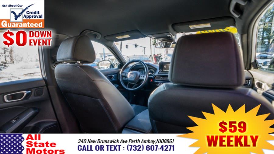 2022 Honda Civic Sedan Sport CVT, available for sale in Perth Amboy, New Jersey | All State Motor Inc. Perth Amboy, New Jersey 2022 Honda Civic Sedan Sport CVT, available for sale in Perth Amboy, New Jersey | All State Motor Inc. Perth Amboy, New Jersey