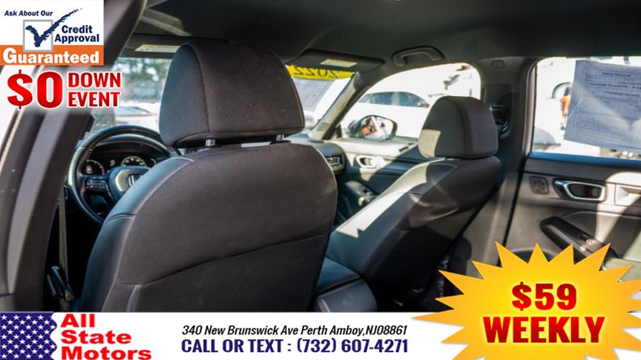 2022 Honda Civic Sedan Sport CVT, available for sale in Perth Amboy, New Jersey | All State Motor Inc. Perth Amboy, New Jersey 2022 Honda Civic Sedan Sport CVT, available for sale in Perth Amboy, New Jersey | All State Motor Inc. Perth Amboy, New Jersey