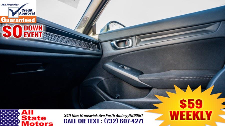 2022 Honda Civic Sedan Sport CVT, available for sale in Perth Amboy, New Jersey | All State Motor Inc. Perth Amboy, New Jersey 2022 Honda Civic Sedan Sport CVT, available for sale in Perth Amboy, New Jersey | All State Motor Inc. Perth Amboy, New Jersey