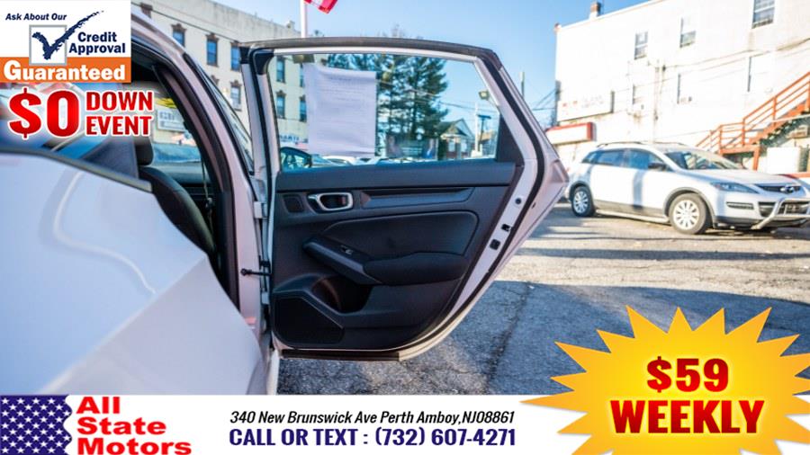 2022 Honda Civic Sedan Sport CVT, available for sale in Perth Amboy, New Jersey | All State Motor Inc. Perth Amboy, New Jersey 2022 Honda Civic Sedan Sport CVT, available for sale in Perth Amboy, New Jersey | All State Motor Inc. Perth Amboy, New Jersey