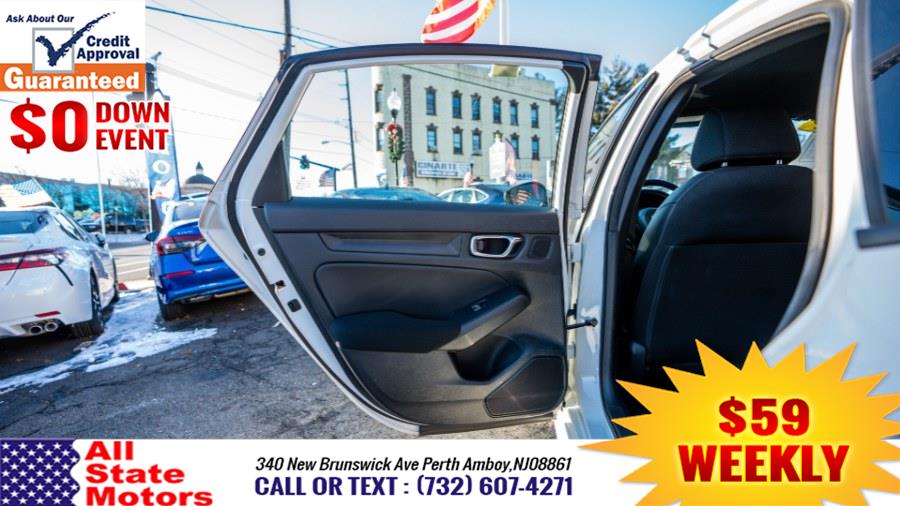 2022 Honda Civic Sedan Sport CVT, available for sale in Perth Amboy, New Jersey | All State Motor Inc. Perth Amboy, New Jersey 2022 Honda Civic Sedan Sport CVT, available for sale in Perth Amboy, New Jersey | All State Motor Inc. Perth Amboy, New Jersey