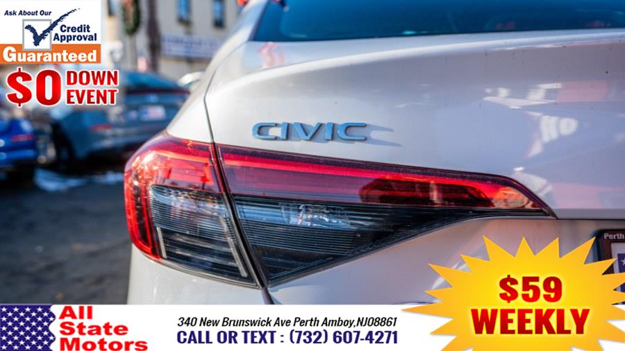 2022 Honda Civic Sedan Sport CVT, available for sale in Perth Amboy, New Jersey | All State Motor Inc. Perth Amboy, New Jersey 2022 Honda Civic Sedan Sport CVT, available for sale in Perth Amboy, New Jersey | All State Motor Inc. Perth Amboy, New Jersey