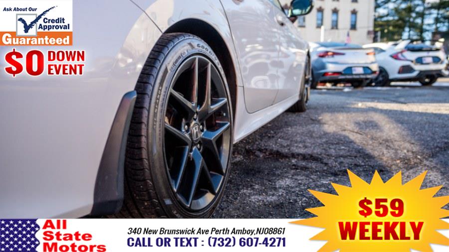 2022 Honda Civic Sedan Sport CVT, available for sale in Perth Amboy, New Jersey | All State Motor Inc. Perth Amboy, New Jersey 2022 Honda Civic Sedan Sport CVT, available for sale in Perth Amboy, New Jersey | All State Motor Inc. Perth Amboy, New Jersey